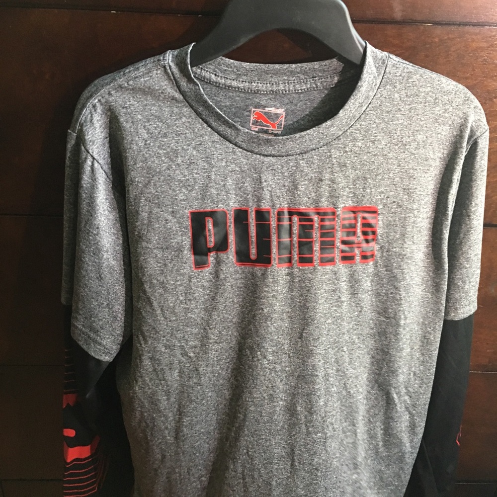 Puma shirt